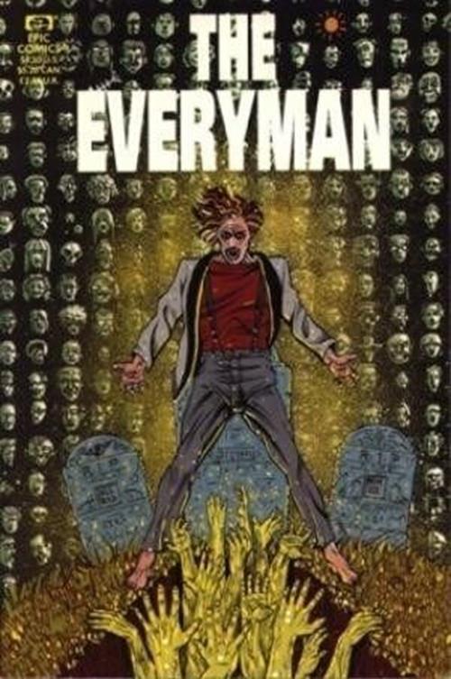 Everyman (1991) One-Shot
