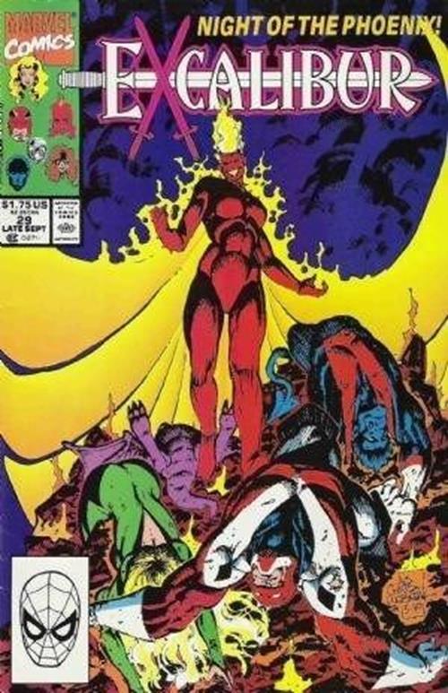 Excalibur Vol. 1 (1988-1998) #29
