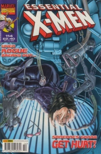 Essential X-Men (1996-2010) #114