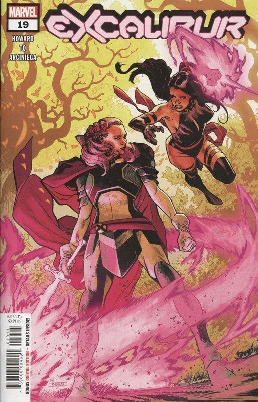 Excalibur Vol. 4 (2019-Present) #19