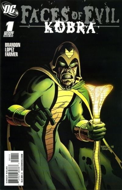Faces of Evil - Kobra (2009) One-Shot