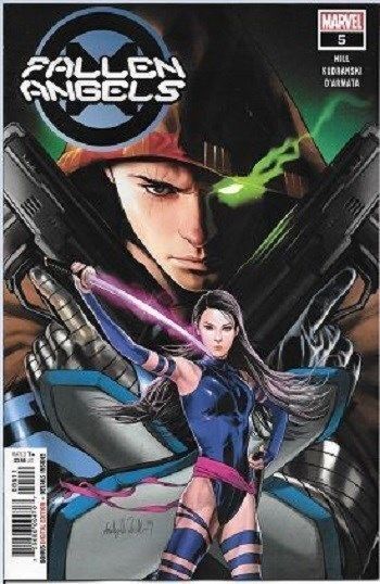 Fallen Angels Vol. 2 (2020) #5 of 6