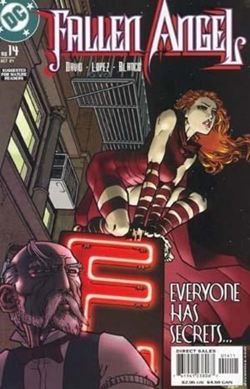 Fallen Angel (2003-2005) #14