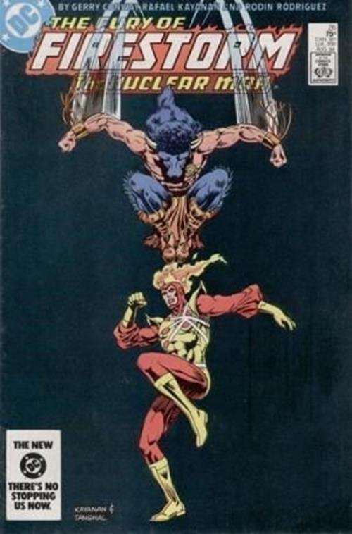 Firestorm - The Nuclear Man (1982-1990) #26