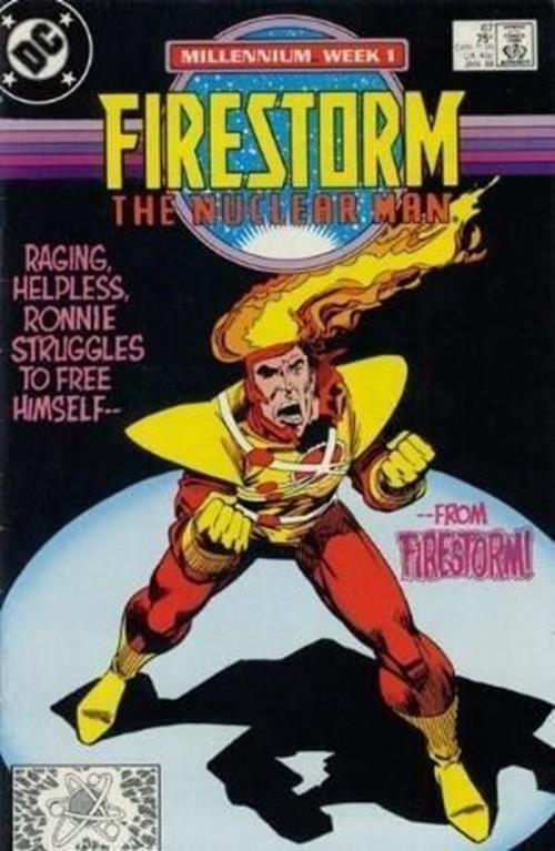 Firestorm - The Nuclear Man (1982-1990) #67
