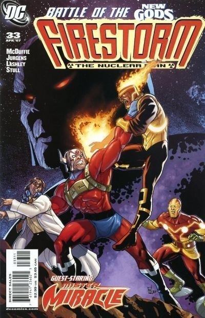 Firestorm Vol. 2 (2004-2007) #33