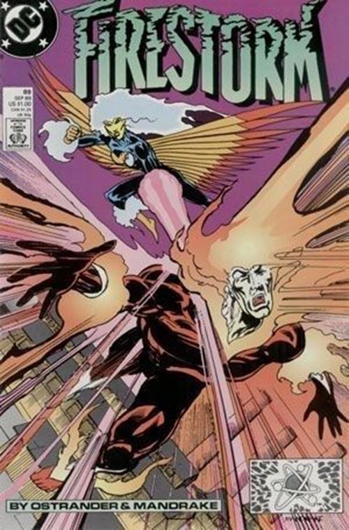Firestorm - The Nuclear Man (1982-1990) #89