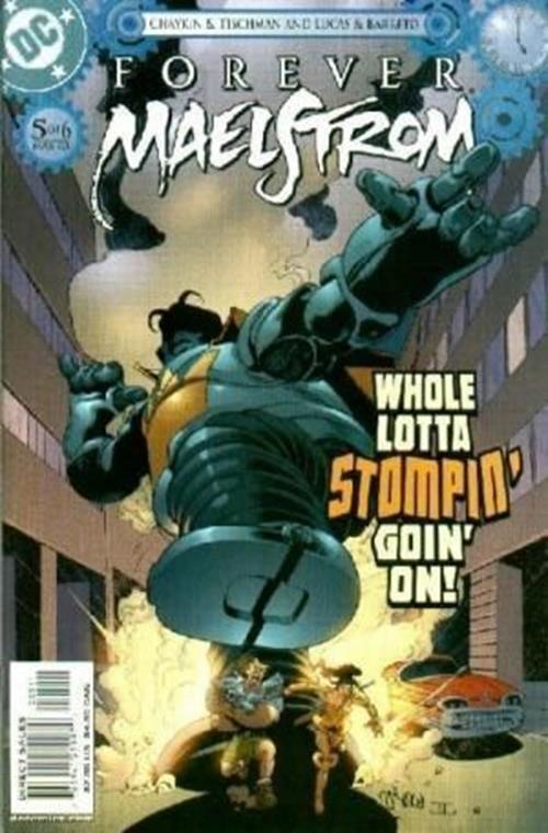 Forever Maelstrom (2003) #5 of 6