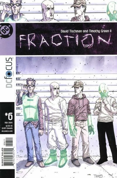 Fraction (2004)  #6 of 6