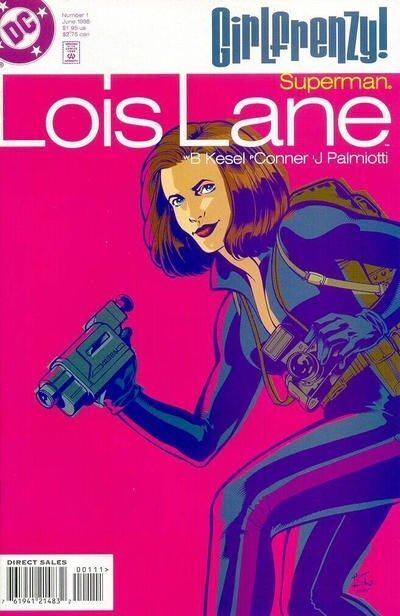 Girlfrenzy - Superman: Lois Lane (1998) One-Shot