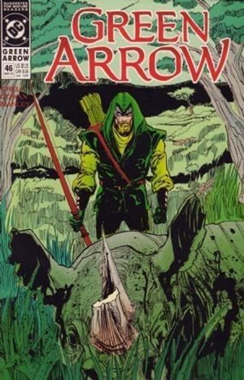 Green Arrow Vol. 2 (1988-1998) #46
