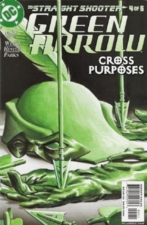 Green Arrow Vol. 3 (2001-2007) #29