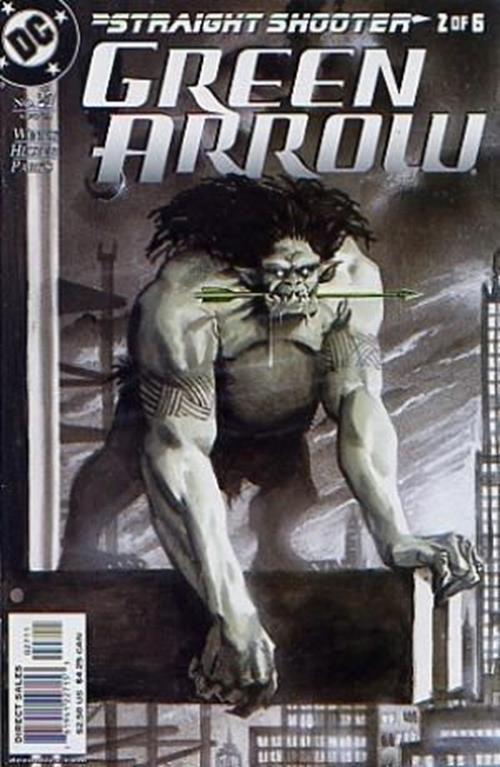 Green Arrow Vol. 3 (2001-2007) #27