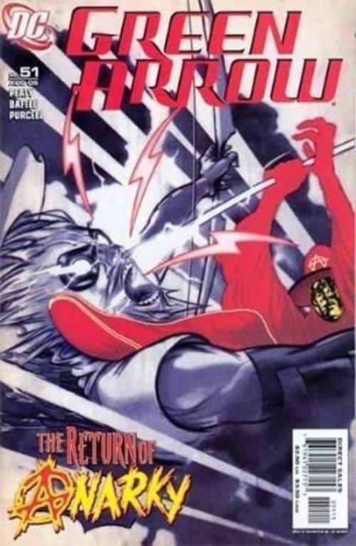 Green Arrow Vol. 3 (2001-2007) #51