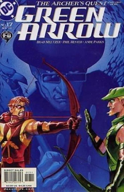 Green Arrow Vol. 3 (2001-2007) #17