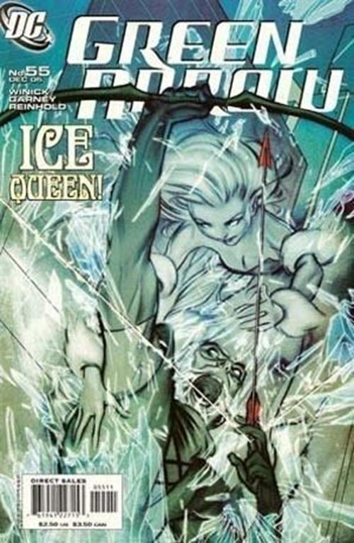 Green Arrow Vol. 3 (2001-2007) #55
