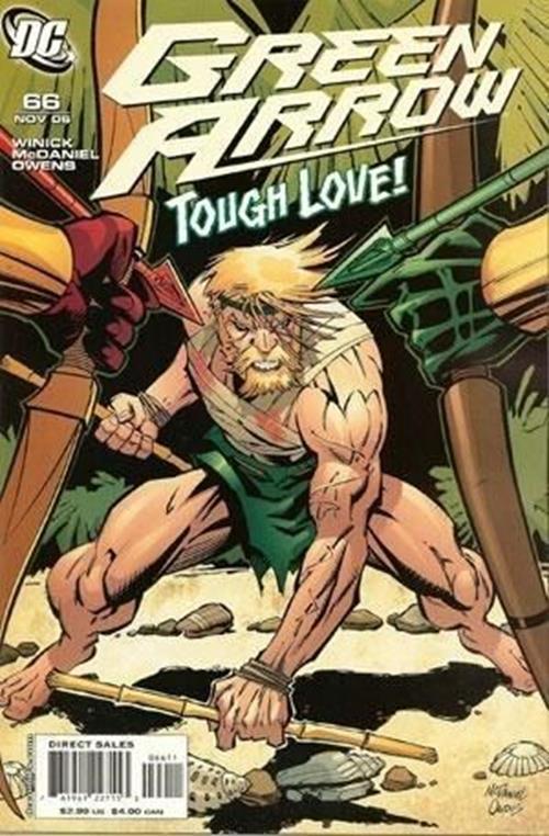 Green Arrow Vol. 3 (2001-2007) #66