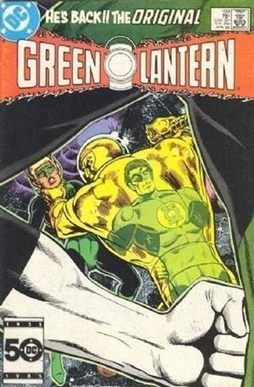 Green Lantern Vol. 2 (1960-1988) #199