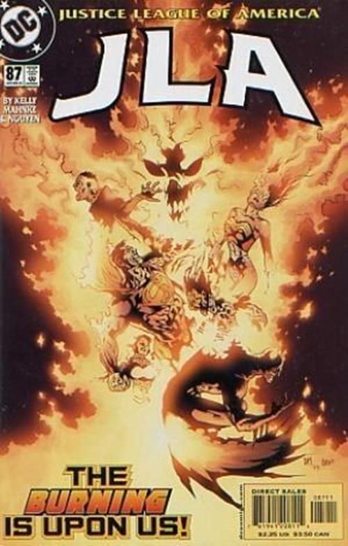 JLA (1997-2006) #87