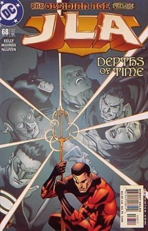 JLA (1997-2006) #68