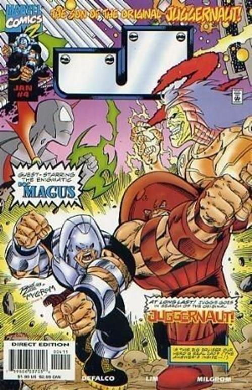 J2 (1998-1999) #4