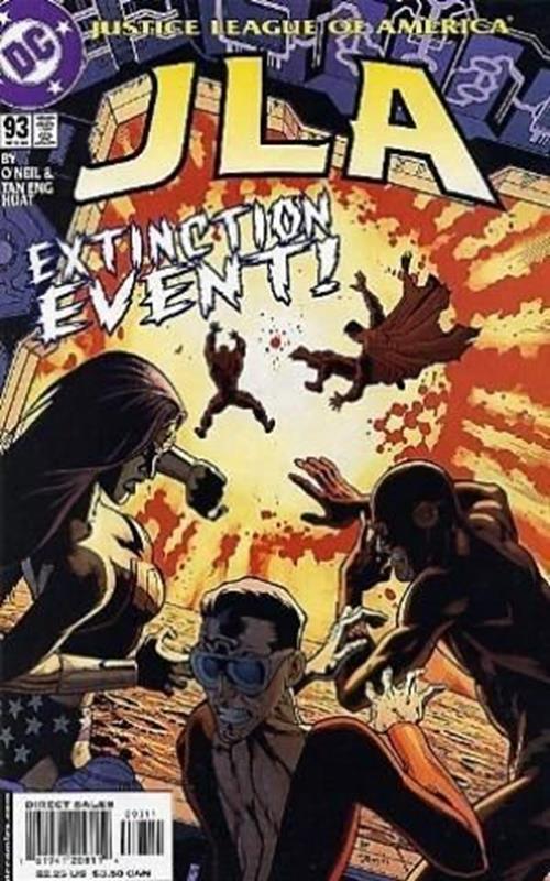 JLA (1997-2006) #93