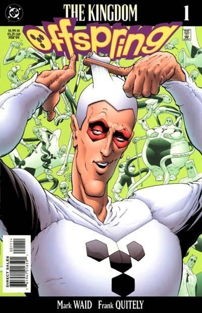 Kingdom - Offspring (1999) One-Shot