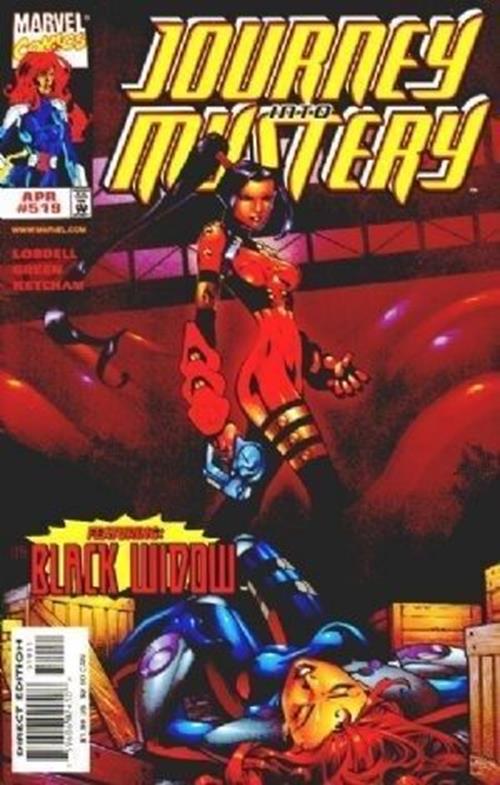 Journey into Mystery (1952-2013) #519