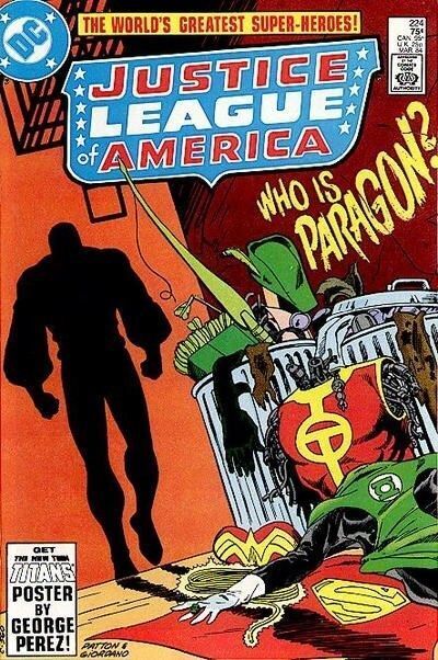 Justice League of America Vol. 1 (1960-1987) #224