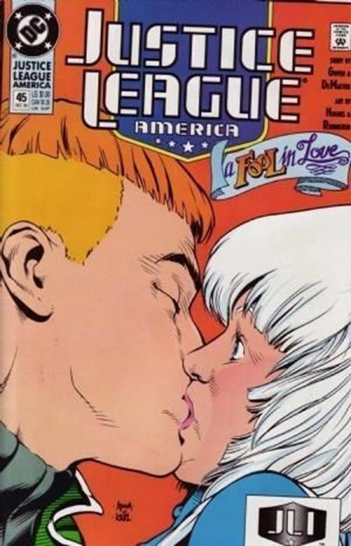 Justice League America (1987-1996) #45