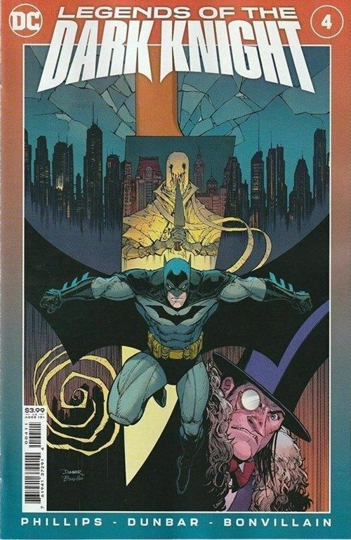 Legends of the Dark Knight (2021-Present) #4