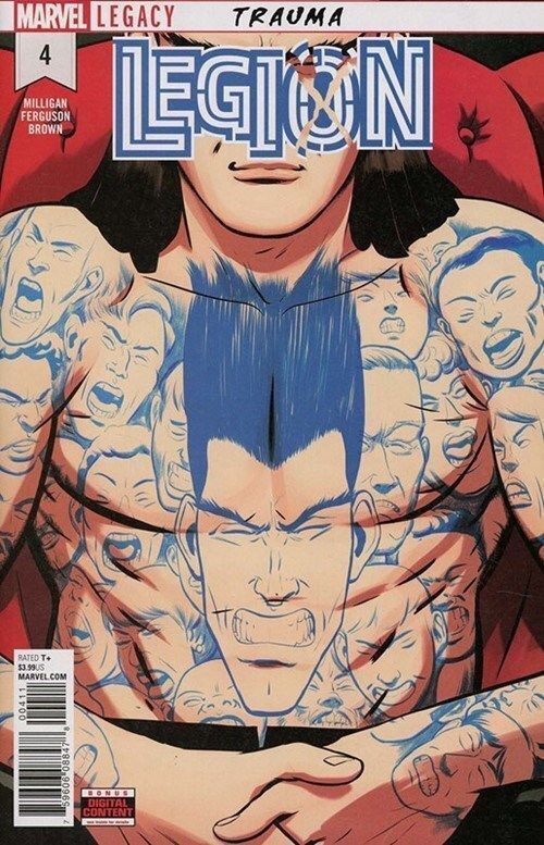 Legion (2018) #4 of 5