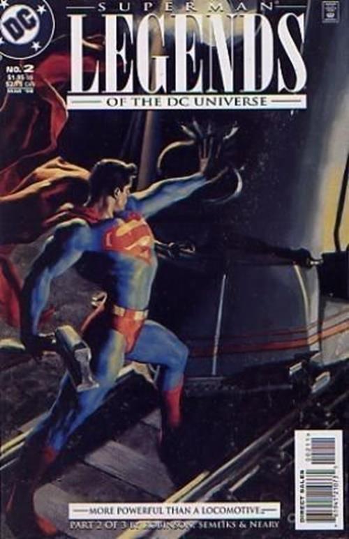 Legends of the DC Universe (1998-2001) #2