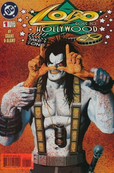 Lobo Goes to Hollywood (1996) One-Shot