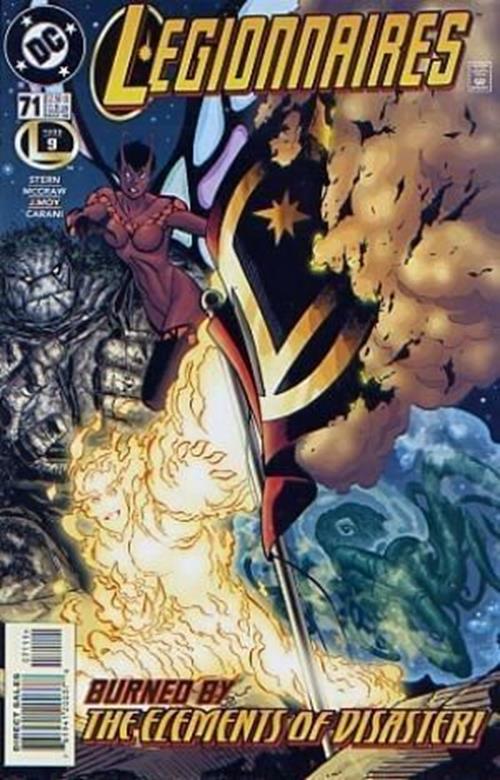 Legionnaires (1993-2000) #71