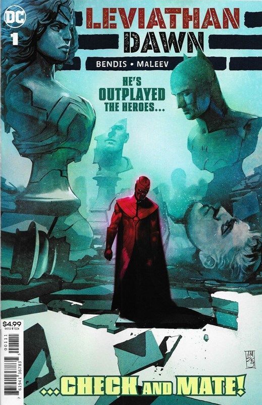 Leviathan Dawn (2020) One-Shot