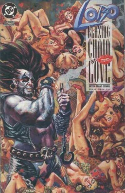 Lobo - Blaziong Chain of Love (1992) One-Shot