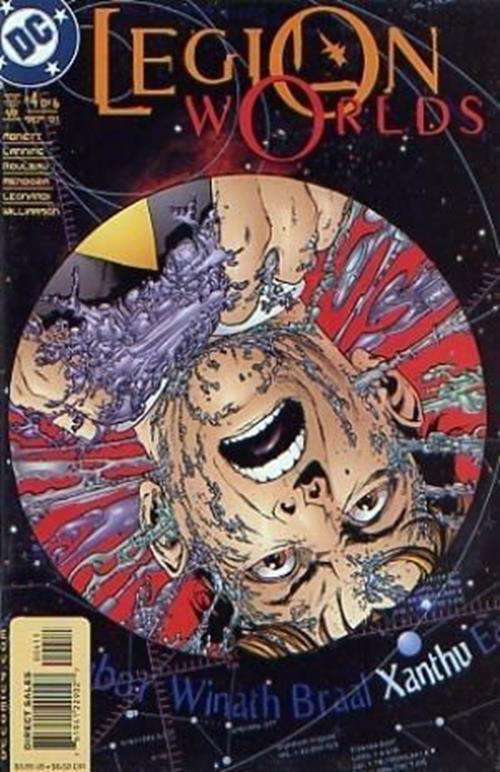 Legion Worlds (2001) #4 of 6