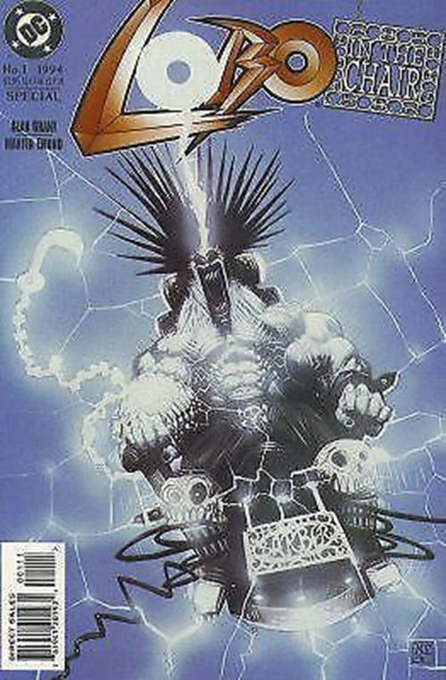 Lobo - In the Chair (1994) One-Shot