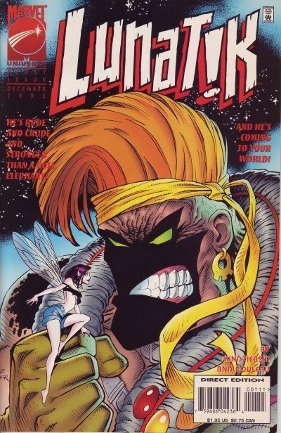 Lunatik (1995-1996) #1 of 3