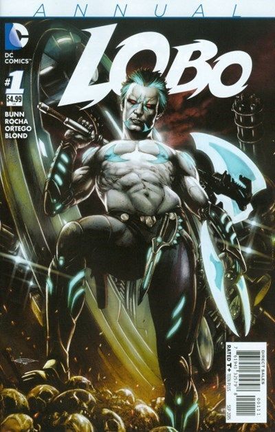 Lobo Vol. 3 (2014-2016) Ann. #1