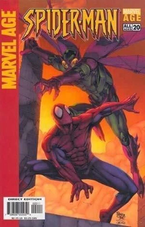 Marvel Age - Spider-Man (2004-2005) #20
