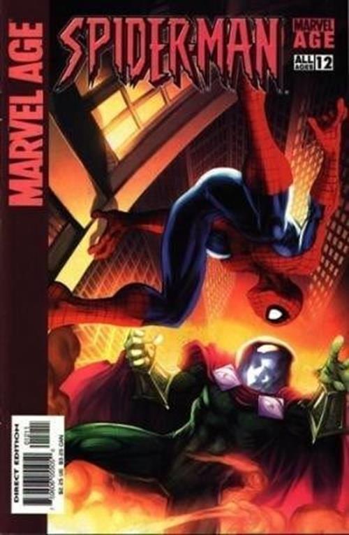 Marvel Age - Spider-Man (2004-2005) #12