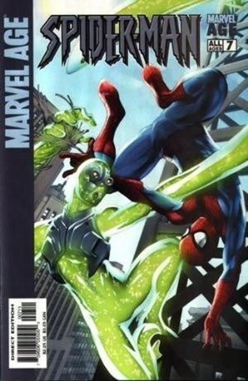 Marvel Age - Spider-Man (2004-2005) #7