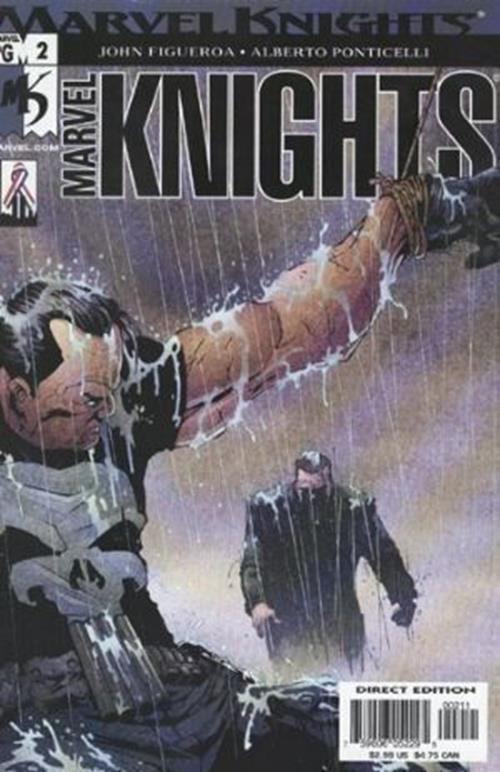 Marvel Knights Vol. 2 (2002) #2