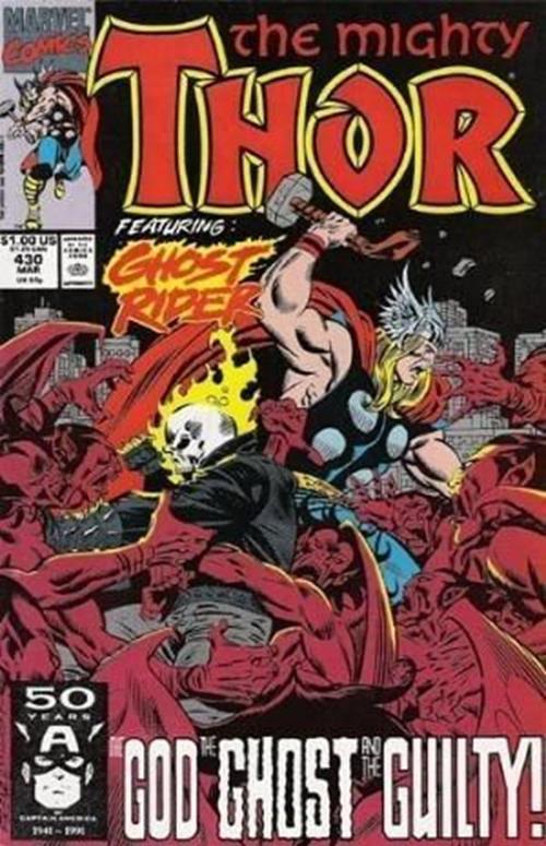 Mighty Thor Vol. 1 (1966-2011) #430