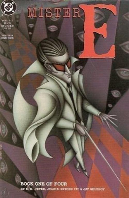 Mister E (1991) #1 of 4