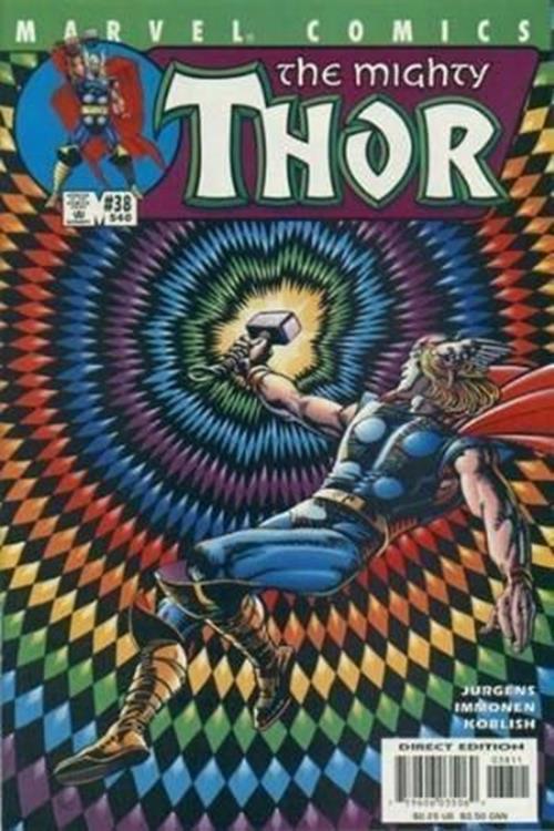 Mighty Thor Vol. 2 (1998-2004) #38