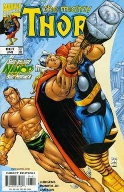 Mighty Thor Vol. 2 (1998-2004) #4