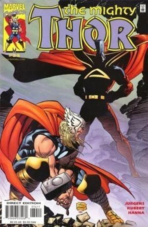 Mighty Thor Vol. 2 (1998-2004) #34
